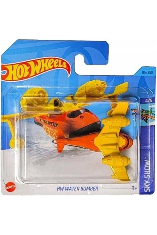 Tekli Arabalar Hw Water Bomber Hkk53 - Image 1