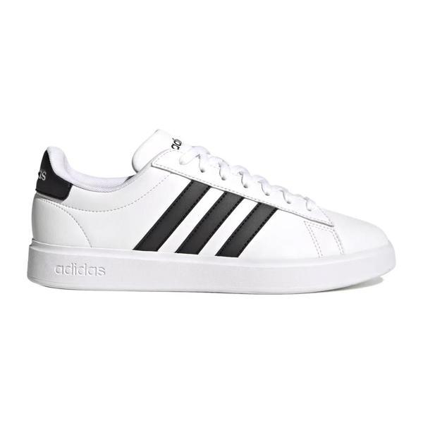 Adidas Gw9195 Grand Court 2.0 Spor Ayakkabı Beyaz - Image 1
