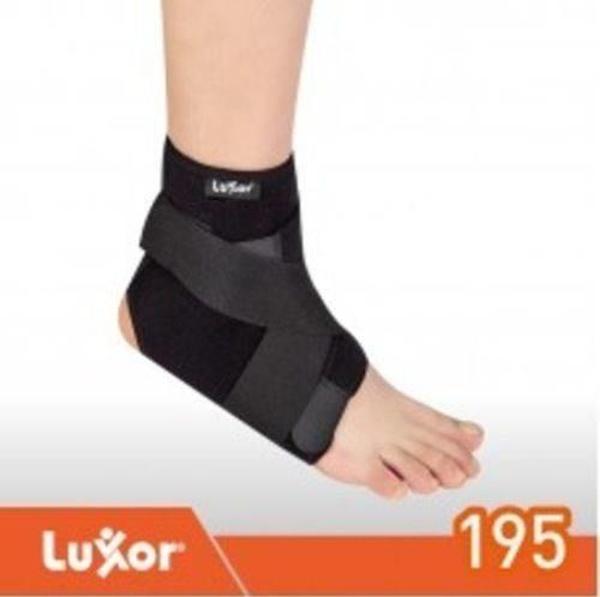 Luxor 195 Çapraz Bantlı Ayak Bilekliği - Tek Boy - Image 1