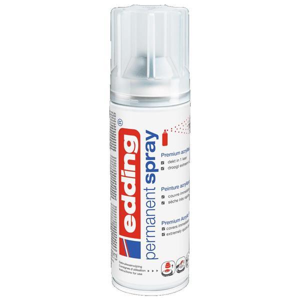 Edding Permanent Akrilik Spray Vernik Sprey Akrilik Vernik - Image 1