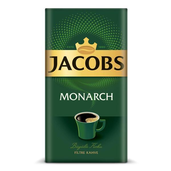 Jacobs Monarch Filtre Kahve 250 Gr 3 Paket - Image 1