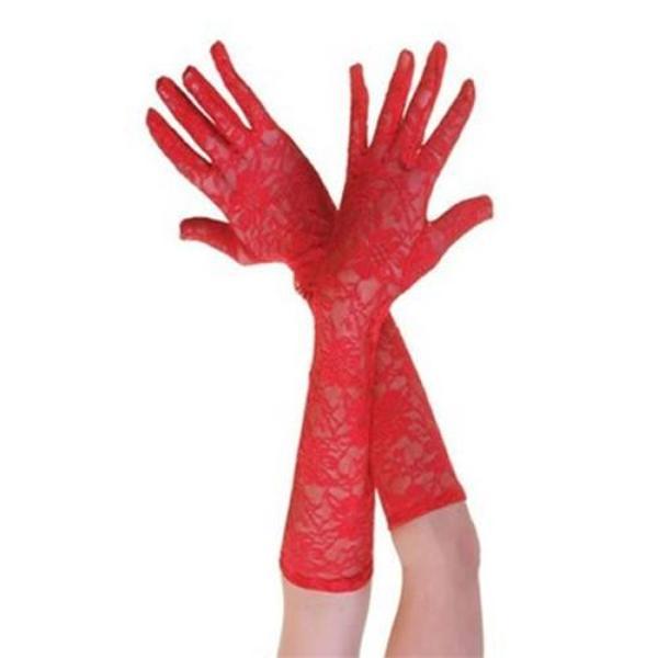 Dantelli Gece Eldiveni - Image 1