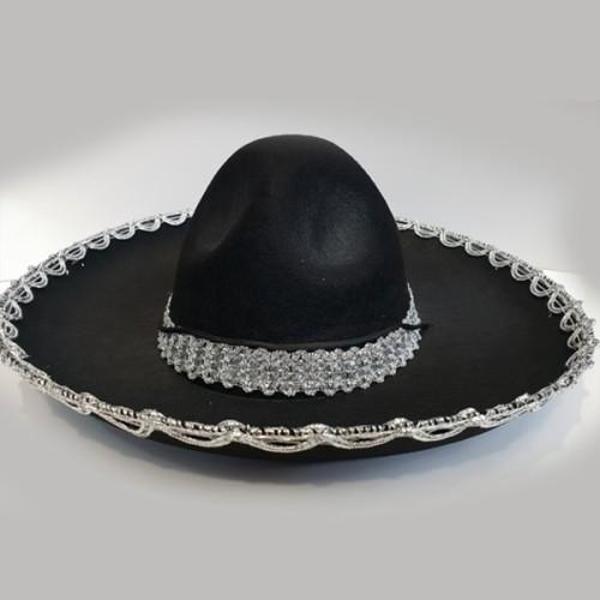 Sombrero Meksika Şapkası Çocuk - Image 1