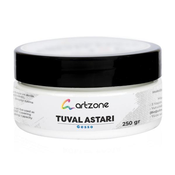 Artzone Tuval Astarı - Gesso 250 Gram - Image 1
