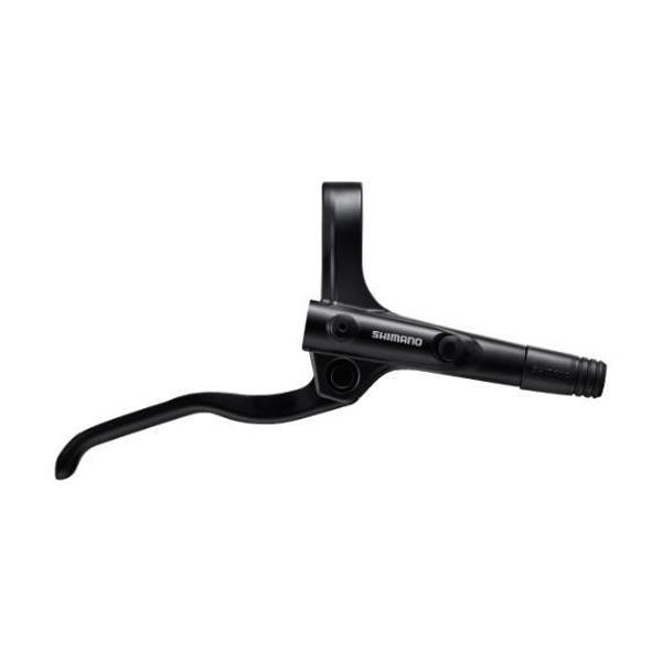 Shimano Altus Bisiklet Fren Kolu Hidrolik Disk Fren BL-MT200 Sağ Fren Kol Siyah - Image 1