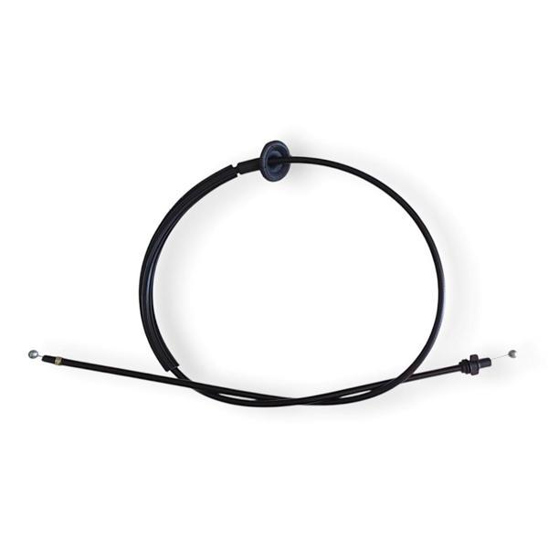 VW Golf 7.5 2017-2020 Motor Kaput Açma Teli Arka Parçası 5G0823535B - Image 1