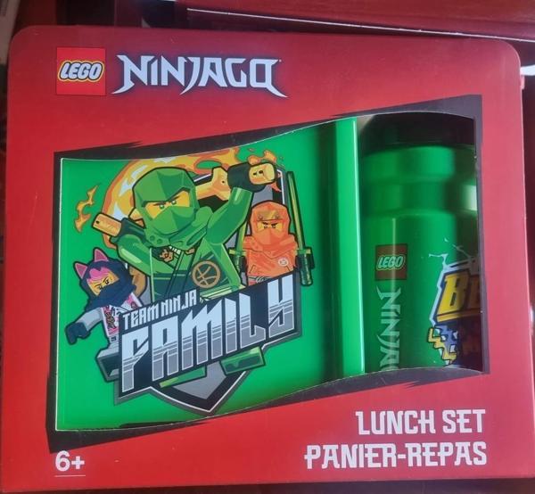 LEGO Ninjago 40580803 Lunch Set G - Image 1