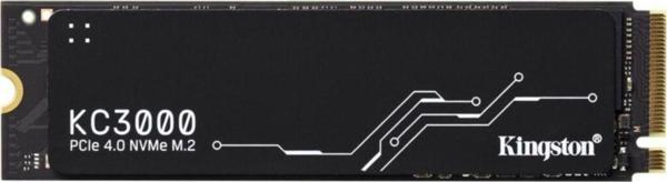 1Tb Kc3000 Skc3000S-1024G 7000-6000Mb-S Pcie Nvme M.2 Ssd Harddisk - Image 1