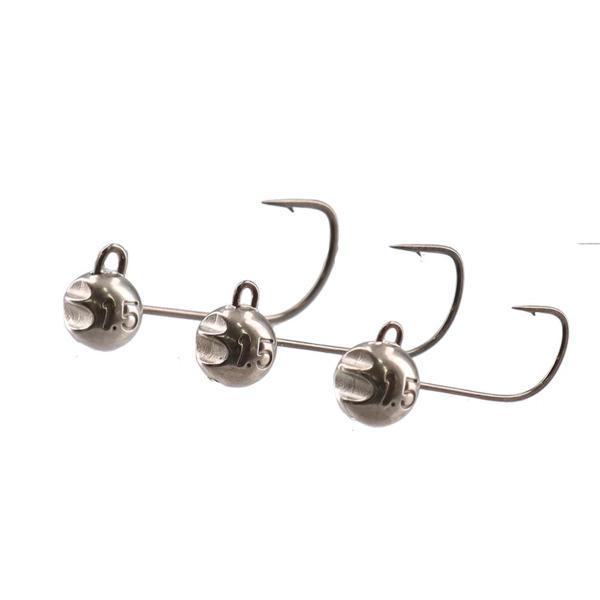 Daiwa Gekkabijin TG SS #8 Jig Head 2gr - Image 1
