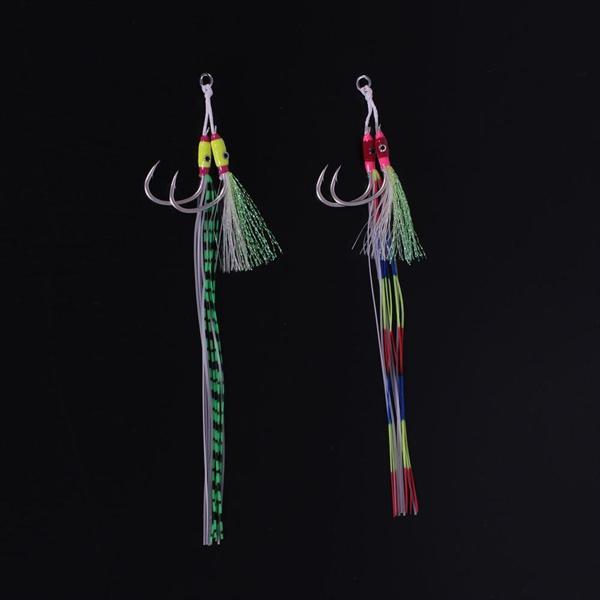 Seabor Squid SBR05 Assist İğne 3-0 - Image 1