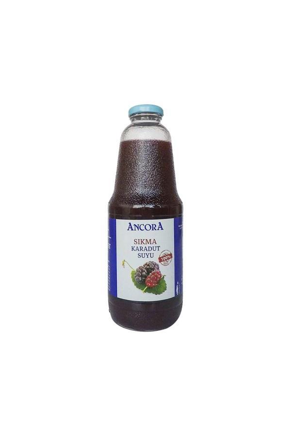 Ancora Karadut Suyu (1 L) X8 Adet - Image 1