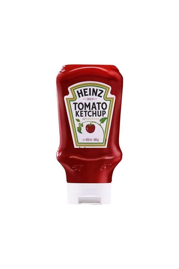 Heinz Ketçap (460 G) X4 Adet - Image 1