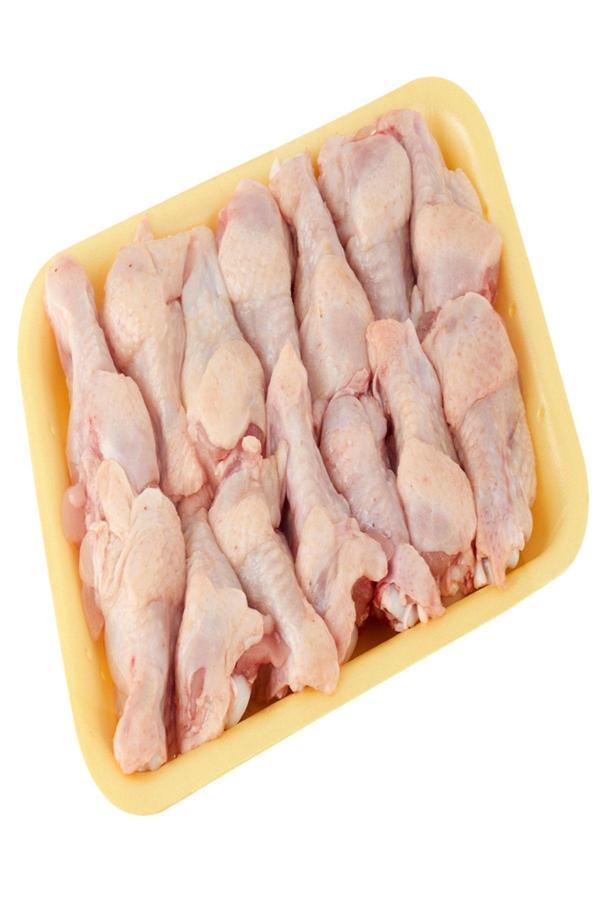 Araz Et Tavuk Yaprak Kanat 3 Kg. - Image 1