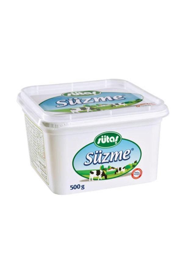 Sütaş Süzme Peynir 500 Gx5 Adet - Image 1