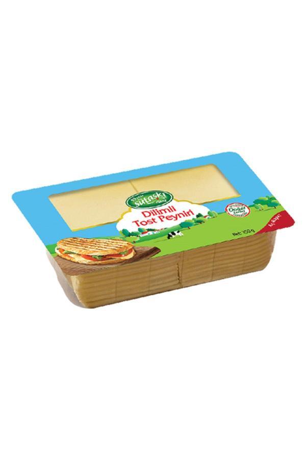 Sütaş Dilimli Tost Peyniri (350 G) X12 Adet - Image 1