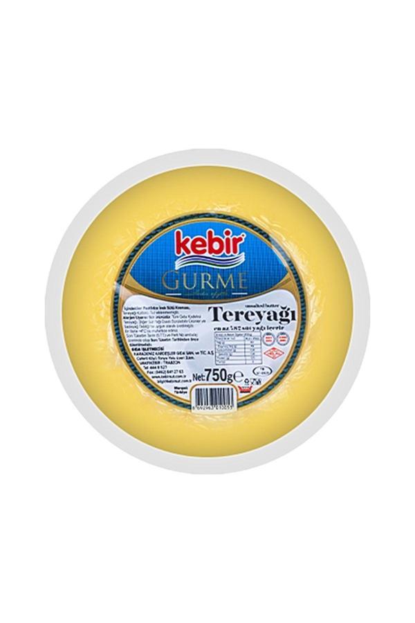 Kebir Tereyağı (750 G) X4 Adet - Image 1