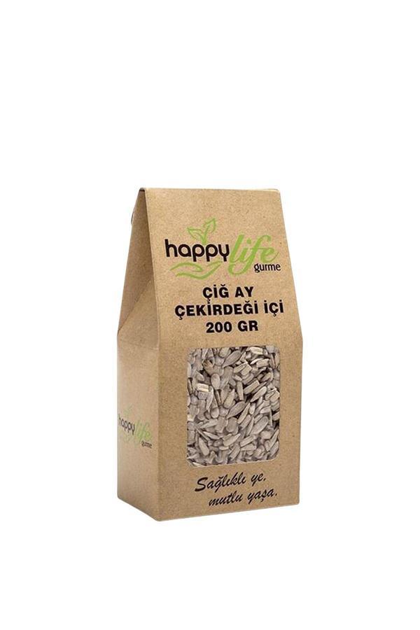 Happy Life Ay Çekirdek İçi (200 G) X12 Adet - Image 1