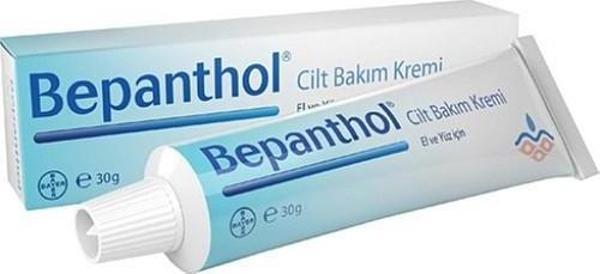 Bepanthol Cilt Bakım Kremi 30 Gr - Image 1