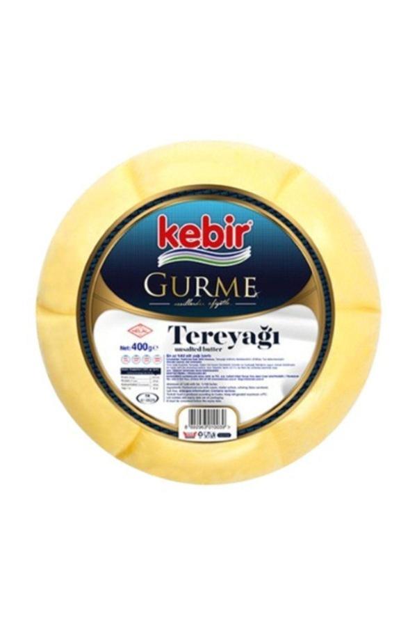 Kebir Gurme Tuzsuz Tereyağı (400 G) X12 Adet - Image 1