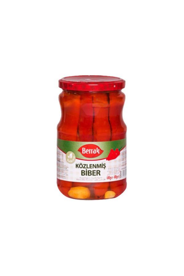 Berrak Közlenmiş Biber (720 G) X4 Adet - Image 1