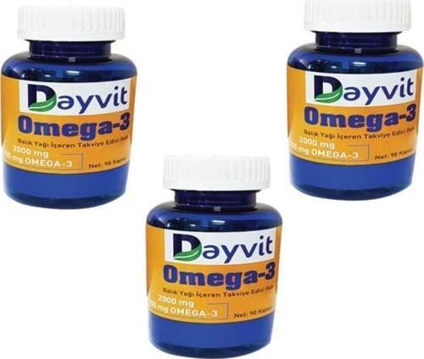 Dayvit Omega-3 - Image 1