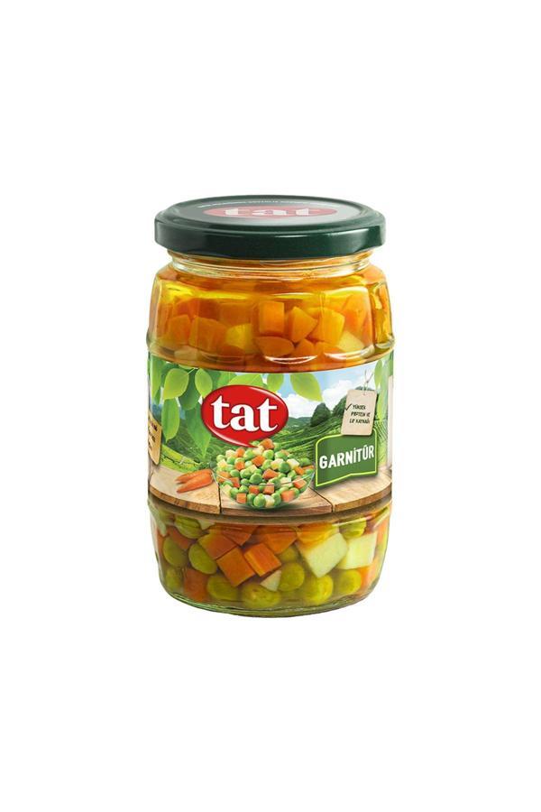Tat Garnitür Konservesi (340 G) X4 Adet - Image 1