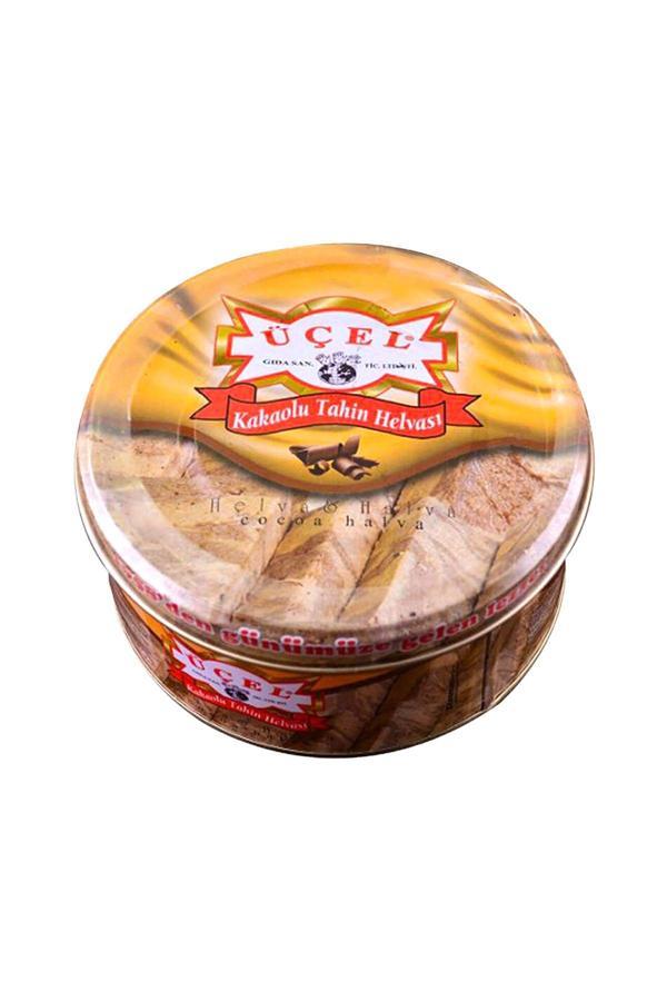 Üçel Helva Kakaolu (830 G) X3Adet - Image 1