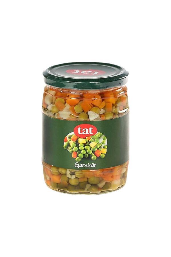 Tat Garnitür (550 G) X4 Adet - Image 1