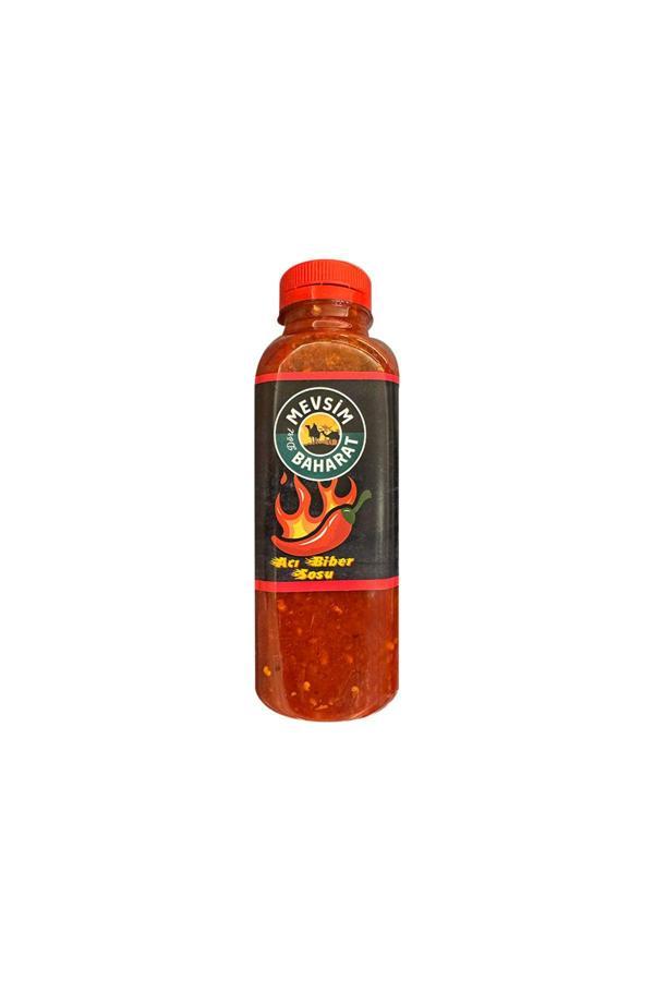 Mevsim Baharat Acı Biber Sosu (500 Ml) X8 Paket - Image 1