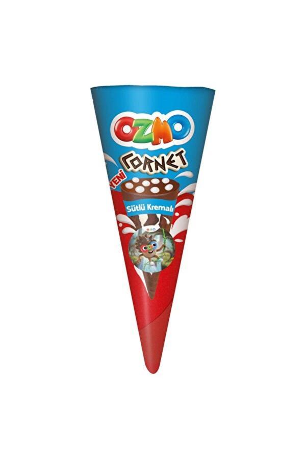 Ozmo Cornet Fındıklı Dondurma X12 Adet - Image 1