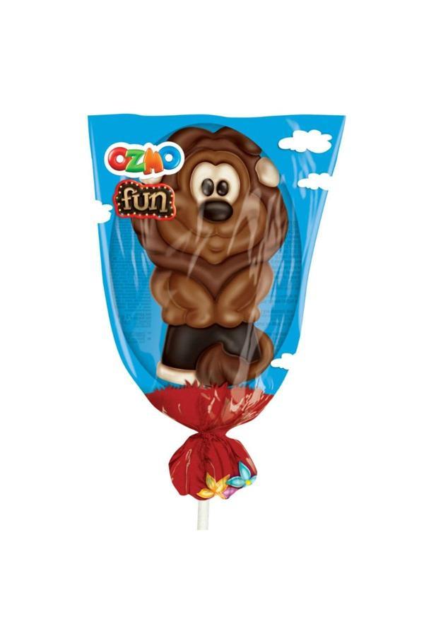 Ozmo Fun Hayvanlar Serisi Çikolata X12 Adet - Image 1