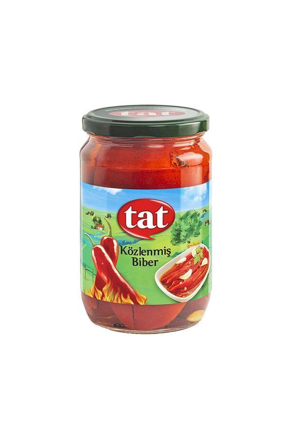 Tat Közlenmiş Biber (670 G) X4 Adet - Image 1