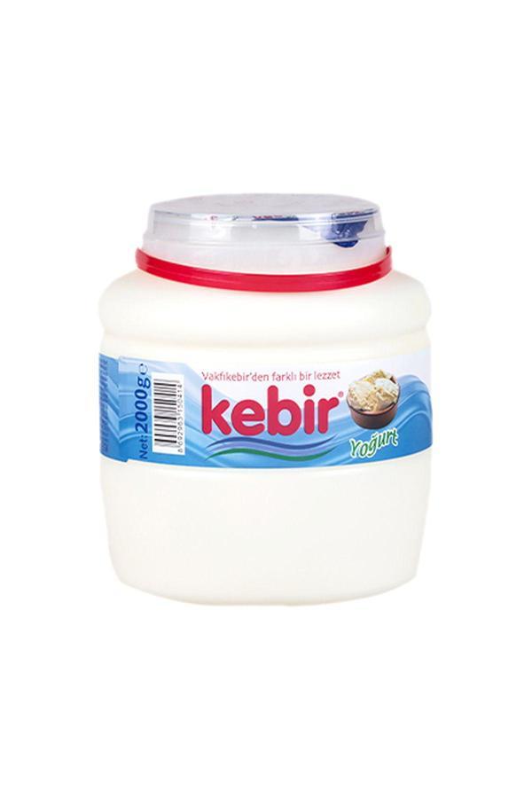 Kebir Köy Tipi Yoğurt (2 Kg) - Image 1