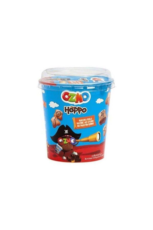 Ozmo Hoppo Çikolata 90 Gr X12 Adet - Image 1