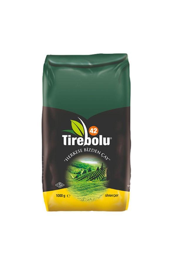 Tirebolu Dökme Çay 42 (1 Kg) X12 Paket - Image 1