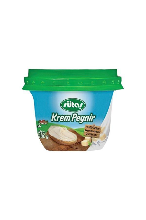 Sütaş Krem Peynir (100 G) X4 Adet - Image 1