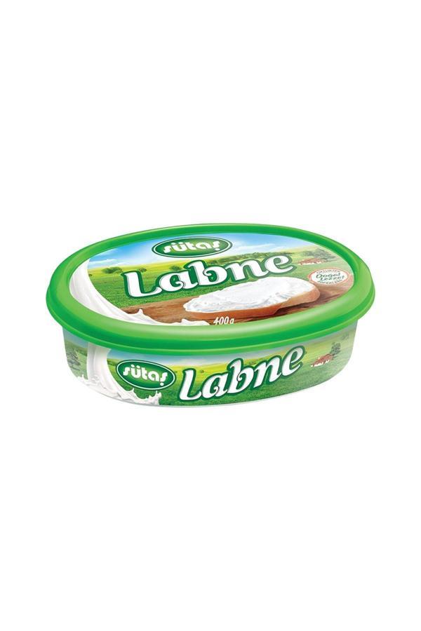 Sütaş Labne (400 G) X8 Adet - Image 1