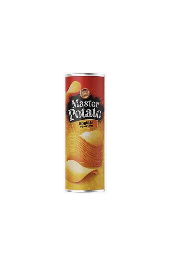 Master Potato Orijinal Patates Cipsi (160 G) X6 Adet - Image 1