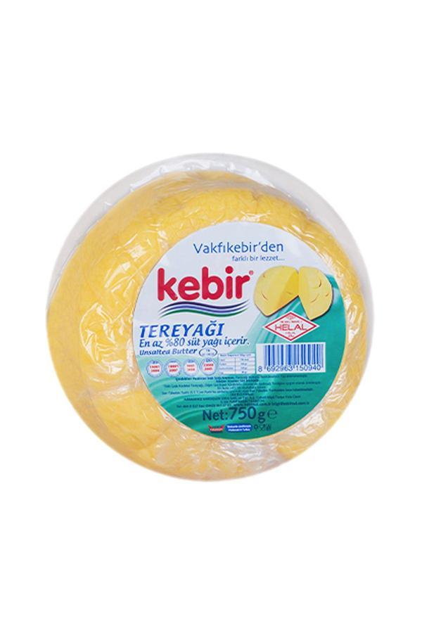 Kebir Tereyağı (750 G)X2 Adet - Image 1