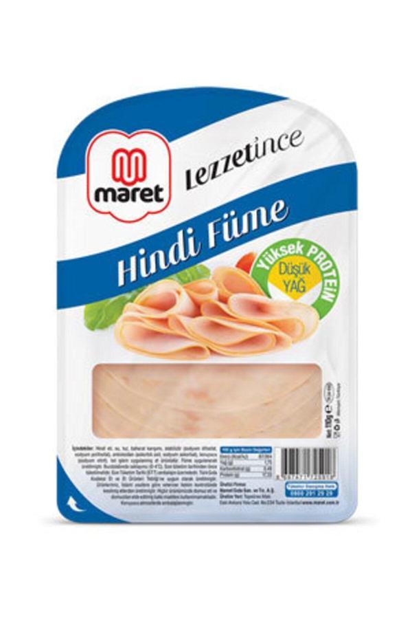 Maret Lezzetince Hındı Füme 110 Gr - Image 1