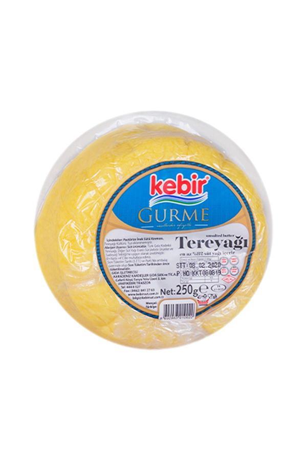 Kebir Gurme Tereyağı (250 G)X2 Adet - Image 1