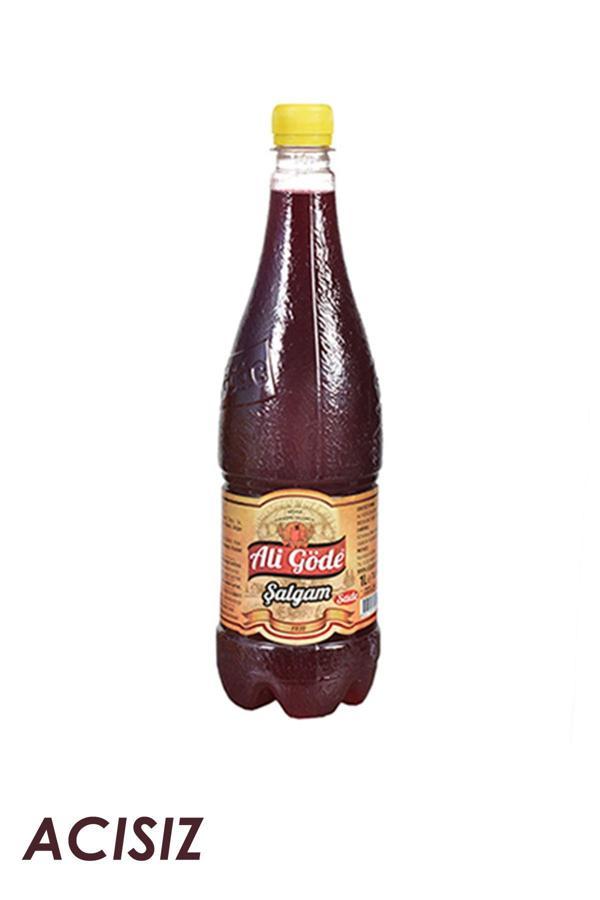 Ali Göde Acısız Şalgam Suyu (1 L) X12 Adet - Image 1