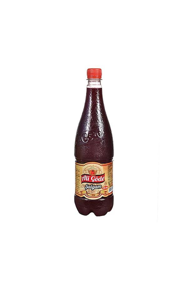 Ali Göde Acılı Şalgam (1 L) X12 Adet - Image 1
