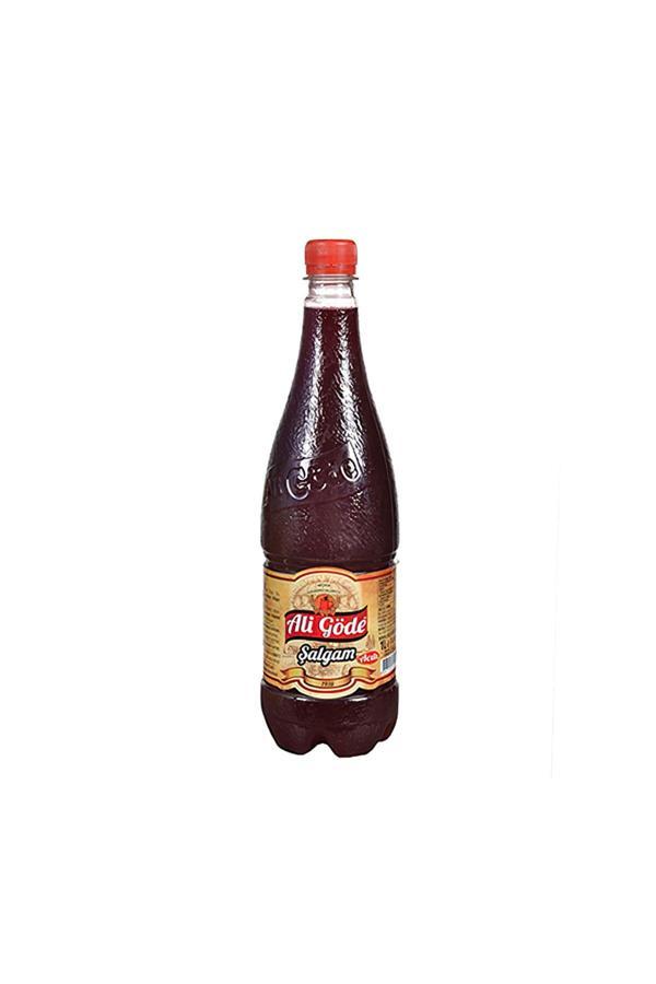 Ali Göde Acılı Şalgam (1 L) X6 Adet - Image 1