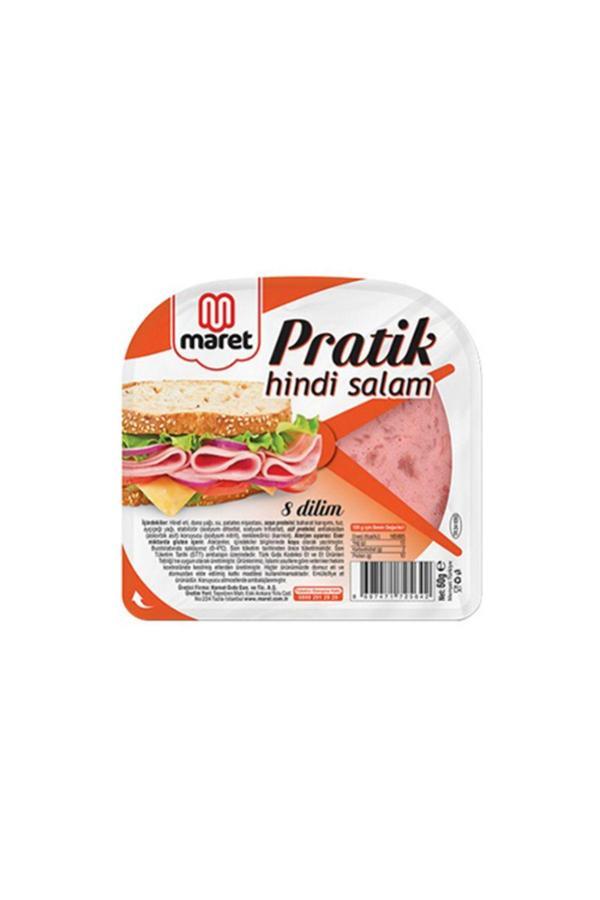 Maret Pratik Hindi Salam 60G X4 Paket - Image 1