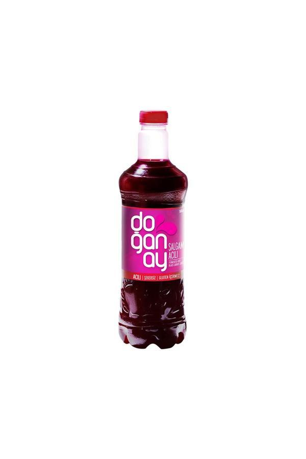 Doğanay Acılı Şalgam (1 L) X8 Adet - Image 1