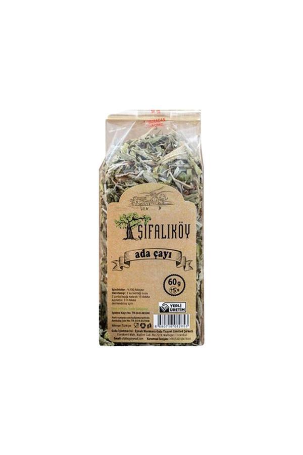 Şifalıköy Araz Et Ada Çayı (60 G) X6 Adet - Image 1