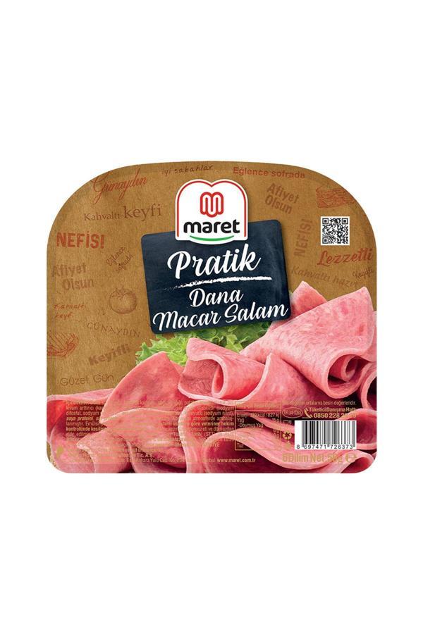 Maret Pratik Macar Salam 50G X4 Paket - Image 1