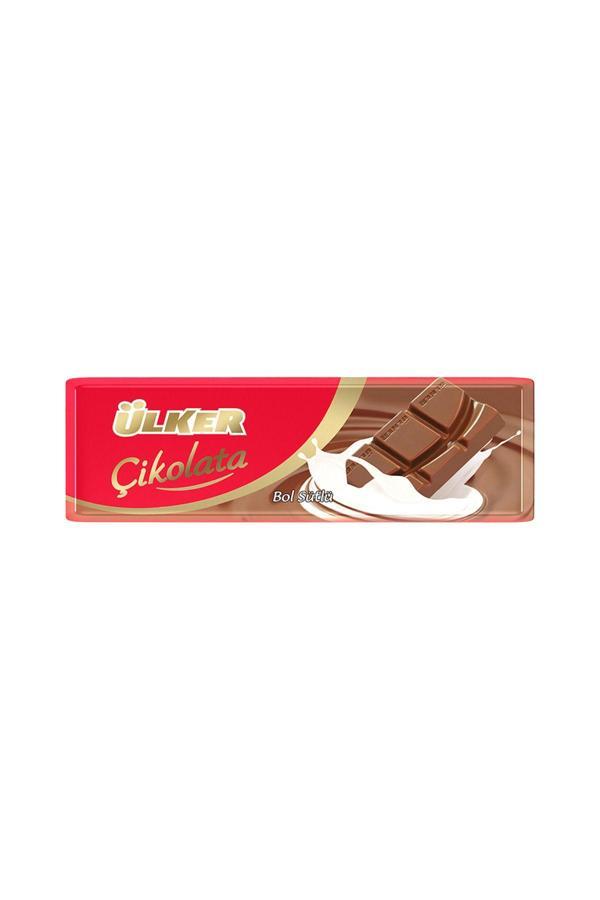 Ülker Baton Çikolatalı Sütlü 30G X6 Paket - Image 1