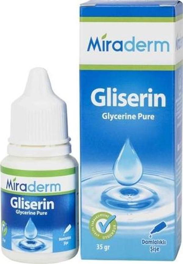 Miraderm Gliserin - Image 1